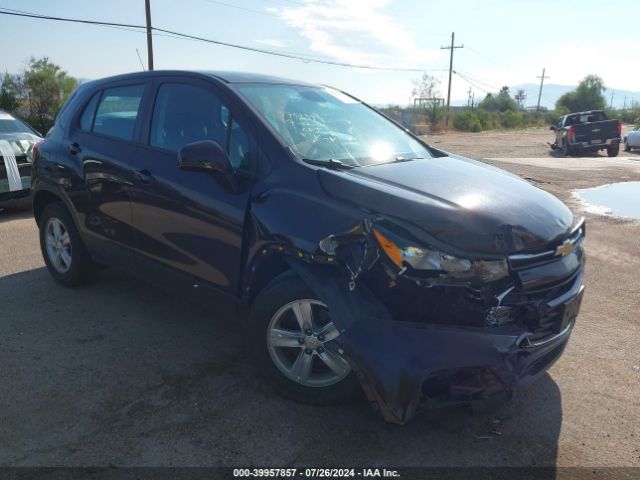 CHEVROLET TRAX 2020 kl7cjksb8lb353435