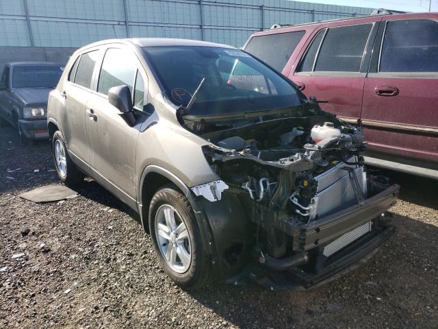 CHEVROLET TRAX LS 2020 kl7cjksb8lb354147