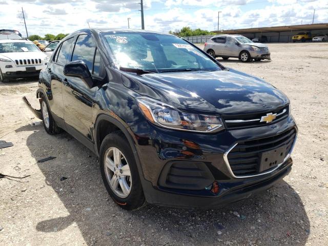 CHEVROLET TRAX LS 2021 kl7cjksb8mb301384