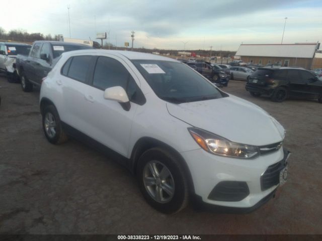 CHEVROLET TRAX 2021 kl7cjksb8mb304804