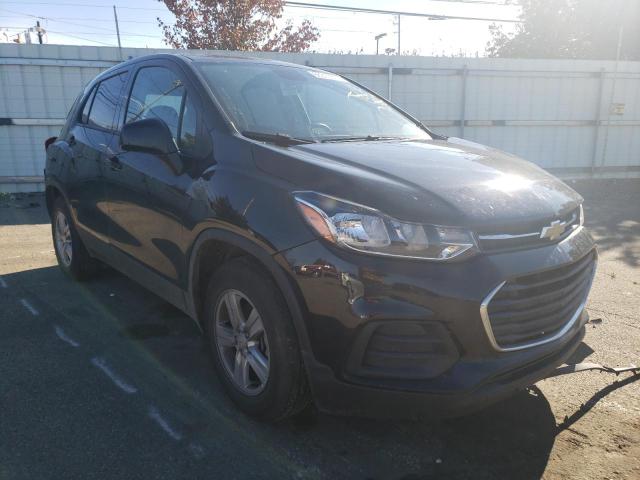 CHEVROLET TRAX LS 2021 kl7cjksb8mb306231