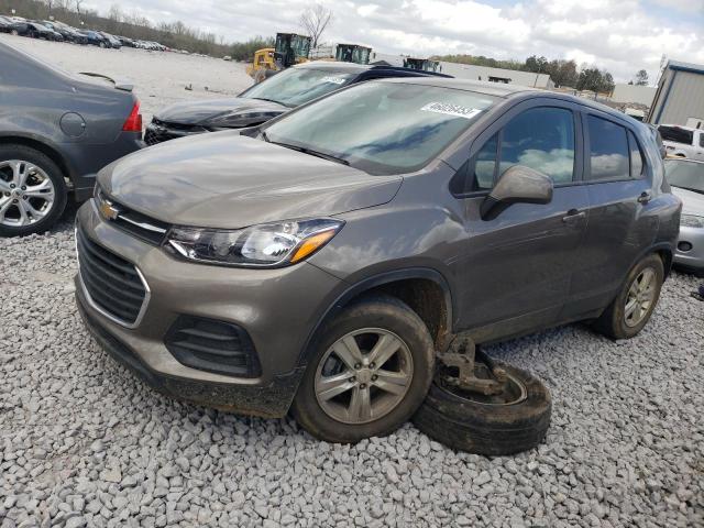 CHEVROLET TRAX LS 2021 kl7cjksb8mb306746