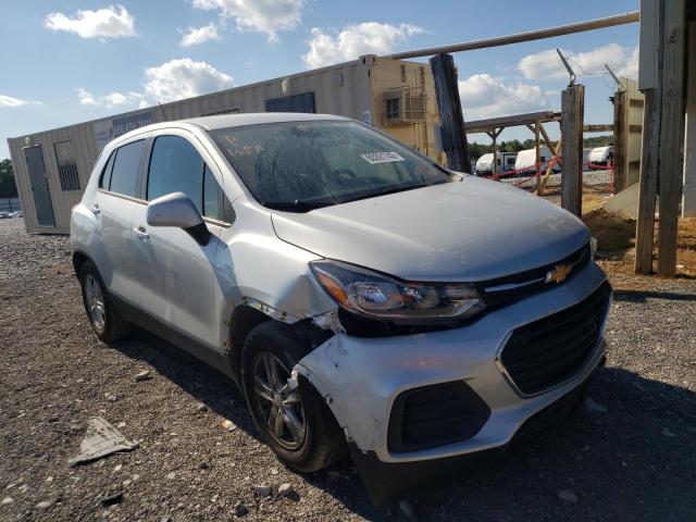 CHEVROLET TRAX LS 2021 kl7cjksb8mb310537