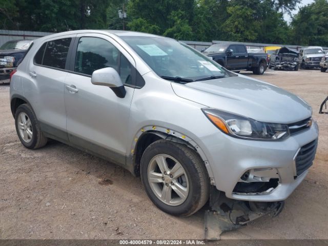 CHEVROLET TRAX 2021 kl7cjksb8mb311932