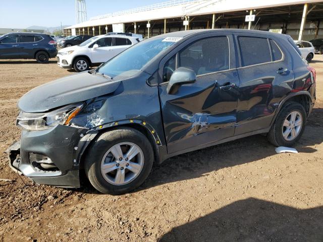 CHEVROLET TRAX LS 2021 kl7cjksb8mb314524