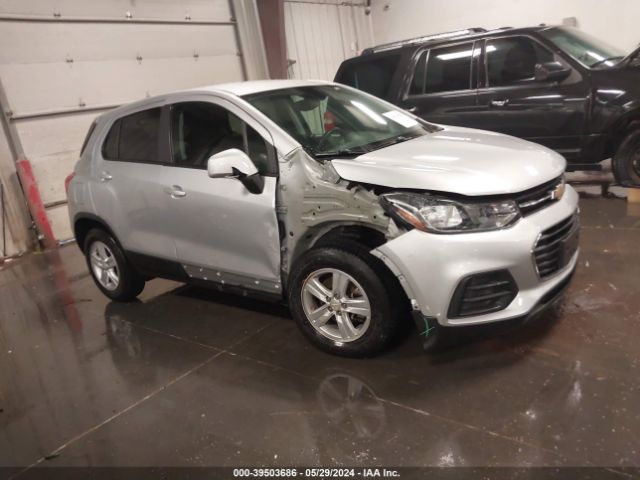 CHEVROLET TRAX 2021 kl7cjksb8mb317858