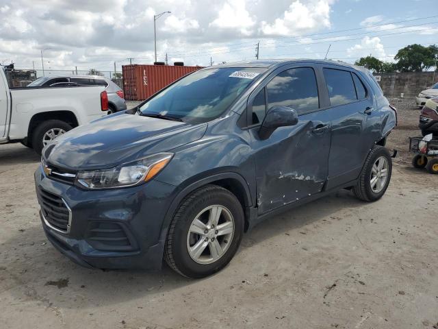 CHEVROLET TRAX LS 2021 kl7cjksb8mb319416