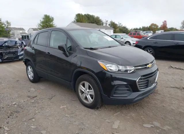 CHEVROLET TRAX 2021 kl7cjksb8mb319657