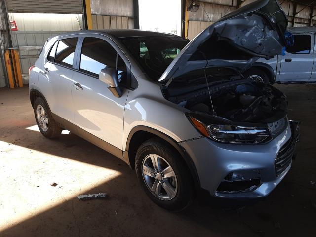 CHEVROLET TRAX LS 2021 kl7cjksb8mb320792