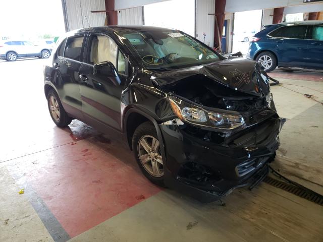 CHEVROLET TRAX LS 2021 kl7cjksb8mb320856