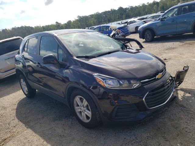 CHEVROLET TRAX LS 2021 kl7cjksb8mb323255