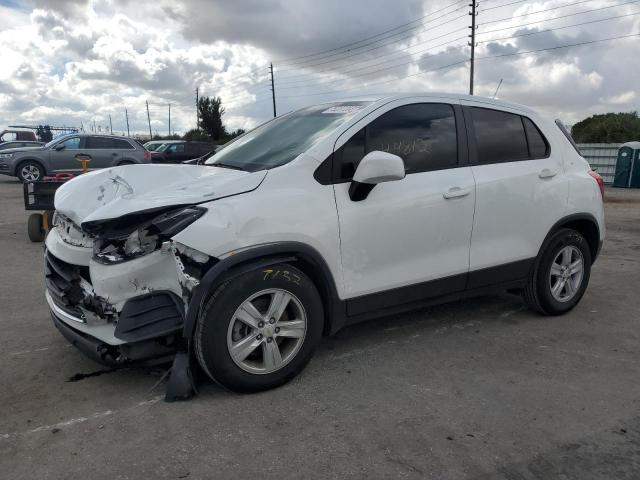 CHEVROLET TRAX 2021 kl7cjksb8mb341285