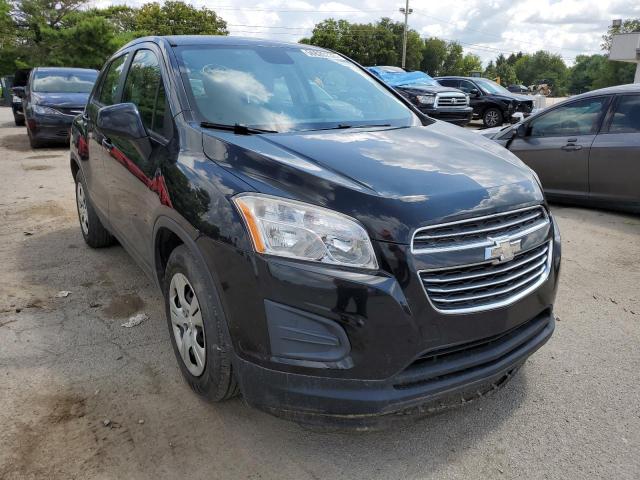 CHEVROLET TRAX LS 2015 kl7cjksb9fb086598