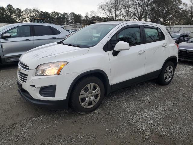 CHEVROLET TRAX 2016 kl7cjksb9gb582681