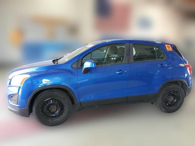 CHEVROLET TRAX 2016 kl7cjksb9gb620233