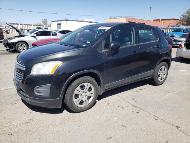 CHEVROLET TRAX LS 2016 kl7cjksb9gb622967