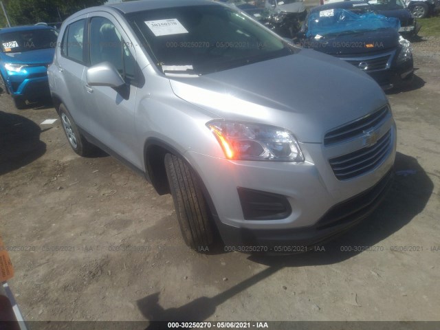 CHEVROLET TRAX 2016 kl7cjksb9gb673191