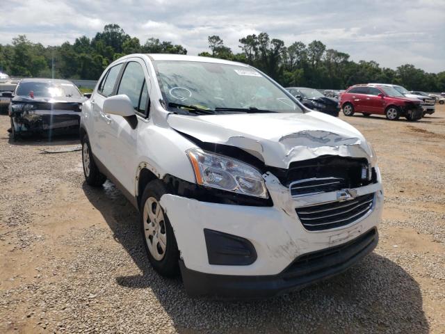 CHEVROLET TRAX LS 2016 kl7cjksb9gb757902