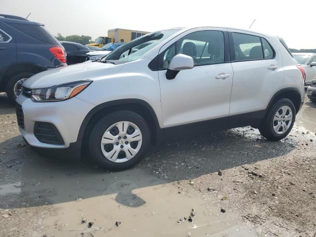 CHEVROLET TRAX LS 2017 kl7cjksb9hb181178