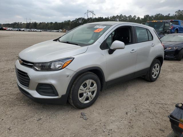 CHEVROLET TRAX LS 2018 kl7cjksb9jb560297