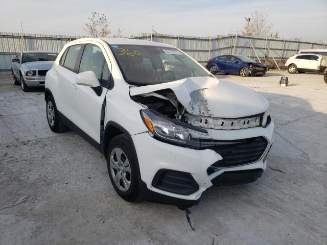 CHEVROLET TRAX 2018 kl7cjksb9jb595230