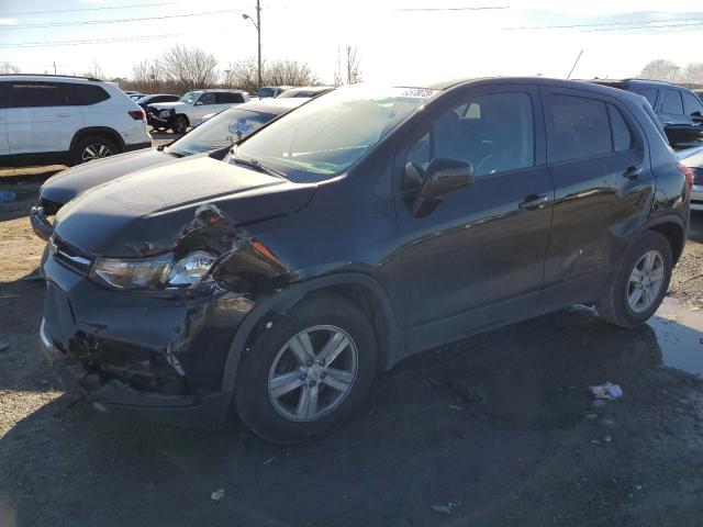 CHEVROLET TRAX 2020 kl7cjksb9lb015722