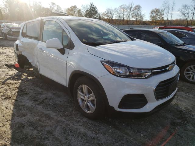 CHEVROLET TRAX LS 2020 kl7cjksb9lb022282