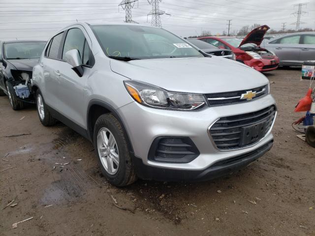 CHEVROLET TRAX LS 2020 kl7cjksb9lb031757