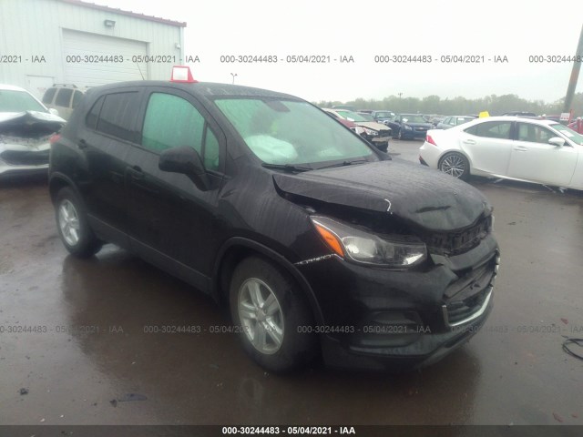 CHEVROLET TRAX 2020 kl7cjksb9lb037705