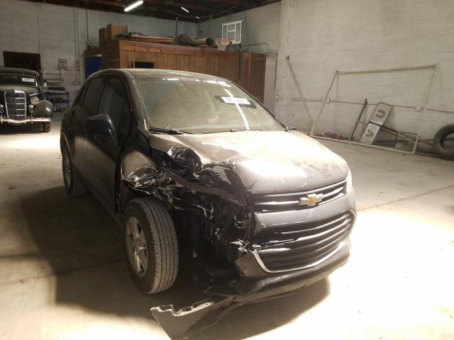 CHEVROLET TRAX LS 2020 kl7cjksb9lb038238