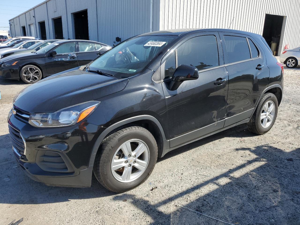 CHEVROLET TRAX 2020 kl7cjksb9lb040622