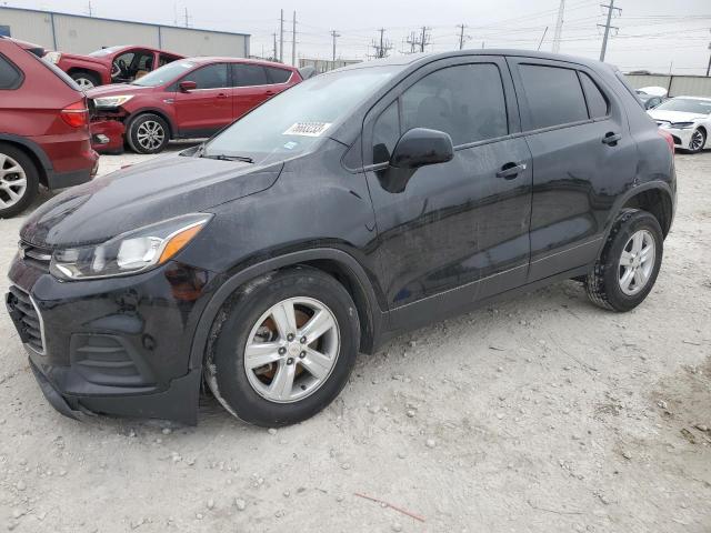 CHEVROLET TRAX 2020 kl7cjksb9lb046047