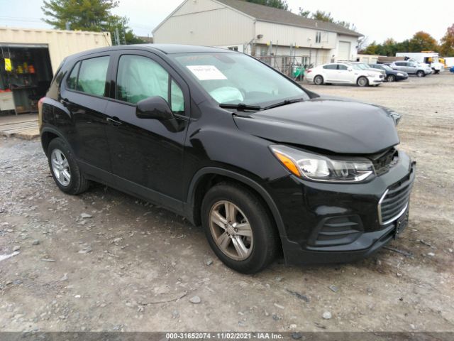 CHEVROLET TRAX 2020 kl7cjksb9lb046341