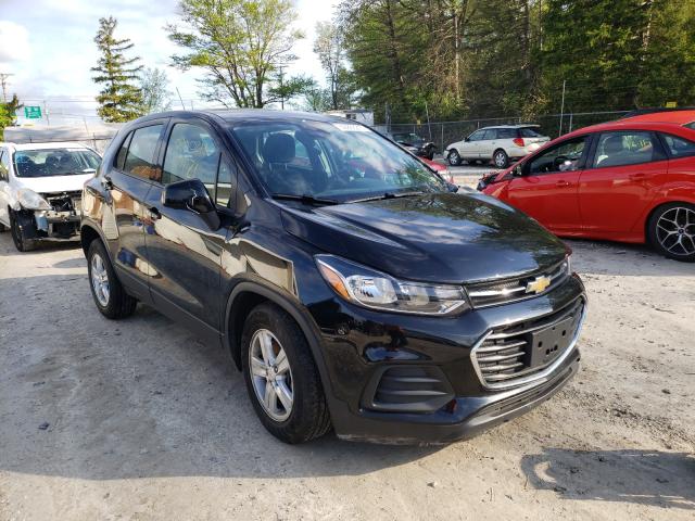 CHEVROLET TRAX LS 2020 kl7cjksb9lb051197