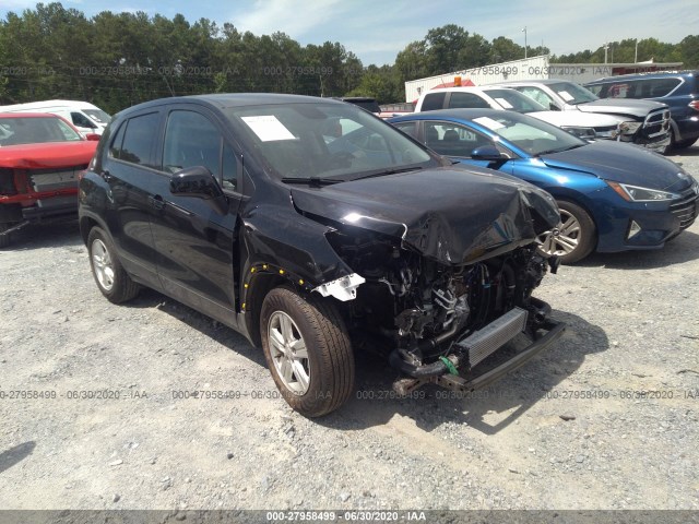 CHEVROLET TRAX 2020 kl7cjksb9lb054715