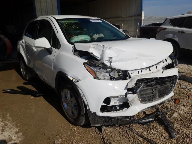 CHEVROLET TRAX LS 2020 kl7cjksb9lb056223