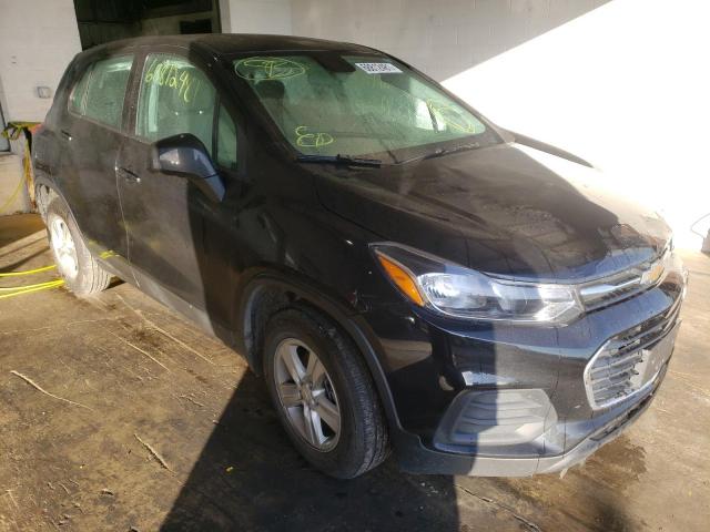 CHEVROLET TRAX LS 2020 kl7cjksb9lb056299