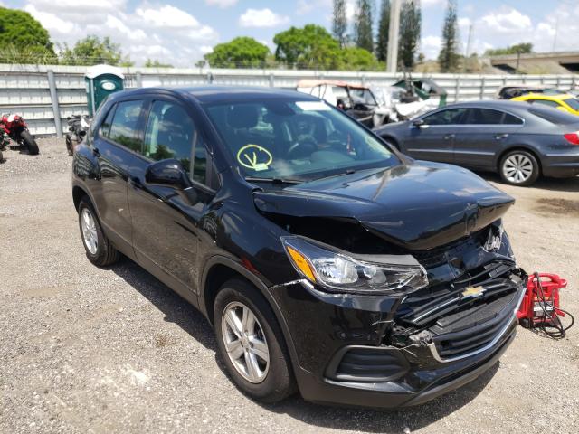 CHEVROLET TRAX LS 2020 kl7cjksb9lb057467