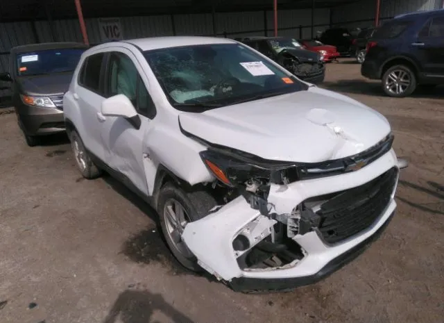 CHEVROLET TRAX 2020 kl7cjksb9lb057646