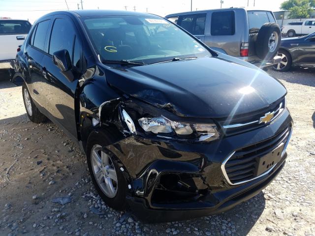 CHEVROLET TRAX LS 2020 kl7cjksb9lb060434