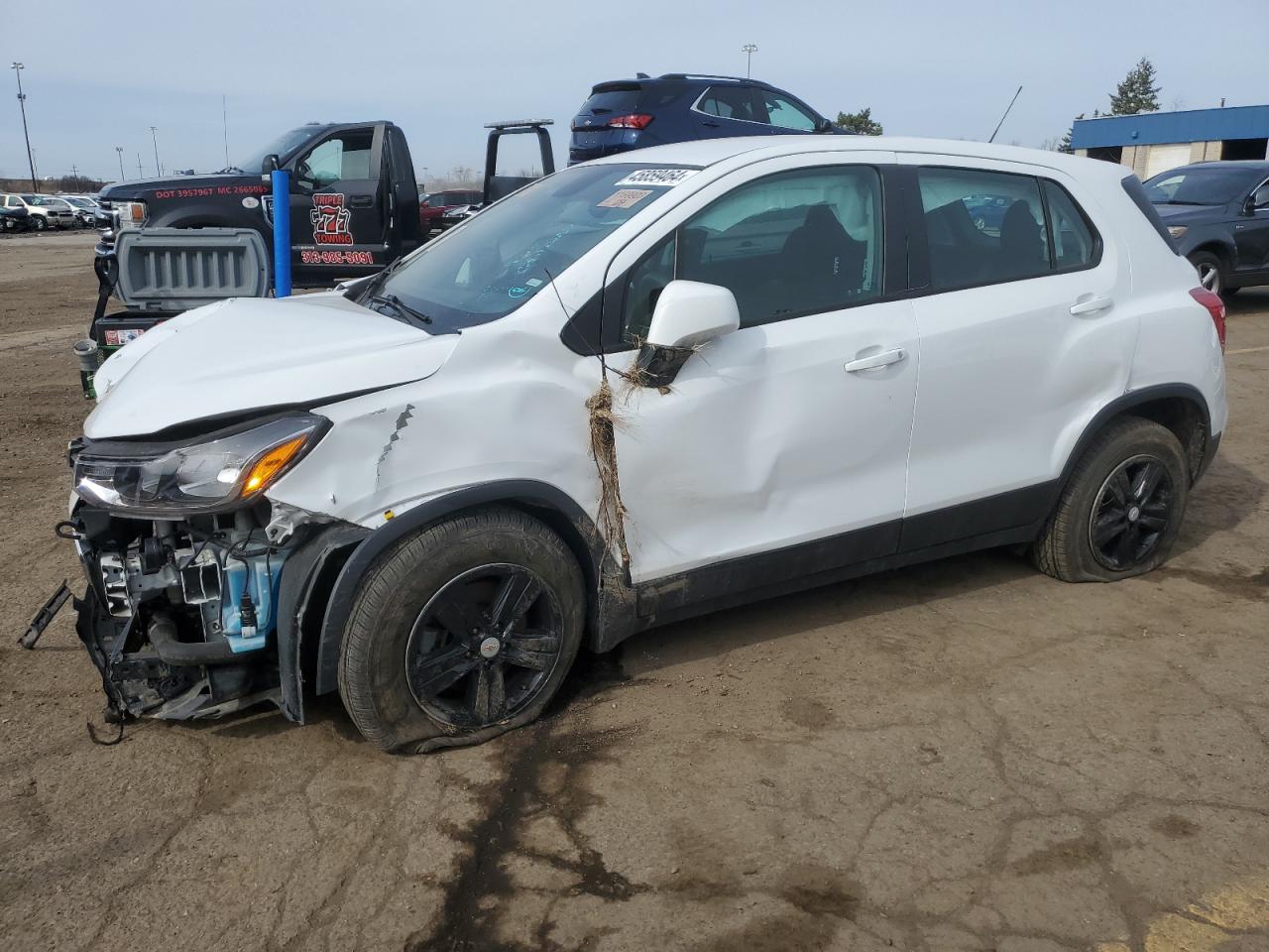 CHEVROLET TRAX 2020 kl7cjksb9lb061695