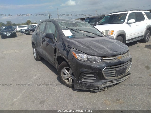 CHEVROLET TRAX 2020 kl7cjksb9lb062913