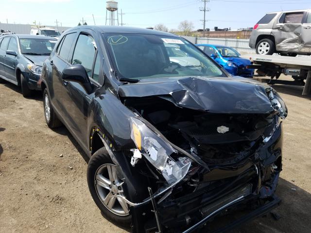 CHEVROLET TRAX LS 2020 kl7cjksb9lb062927