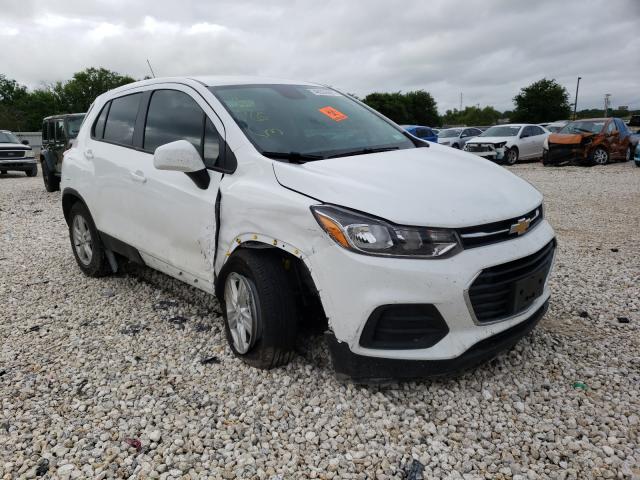 CHEVROLET TRAX LS 2020 kl7cjksb9lb063429