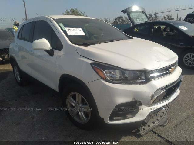 CHEVROLET TRAX 2020 kl7cjksb9lb063687