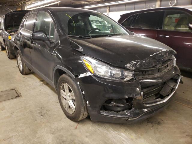 CHEVROLET TRAX LS 2020 kl7cjksb9lb084409