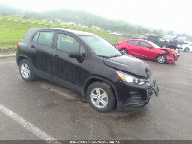 CHEVROLET TRAX 2020 kl7cjksb9lb087486