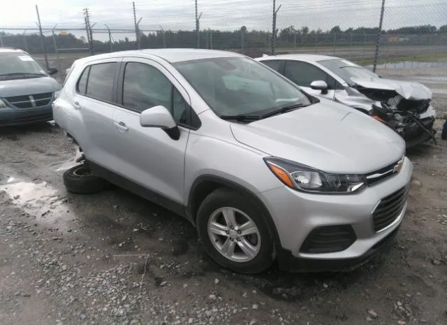 CHEVROLET TRAX 2020 kl7cjksb9lb312246