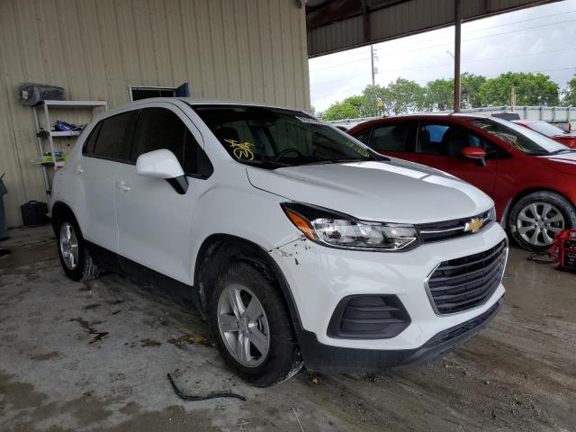 CHEVROLET TRAX LS 2020 kl7cjksb9lb314501