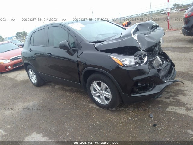 CHEVROLET TRAX 2020 kl7cjksb9lb315034